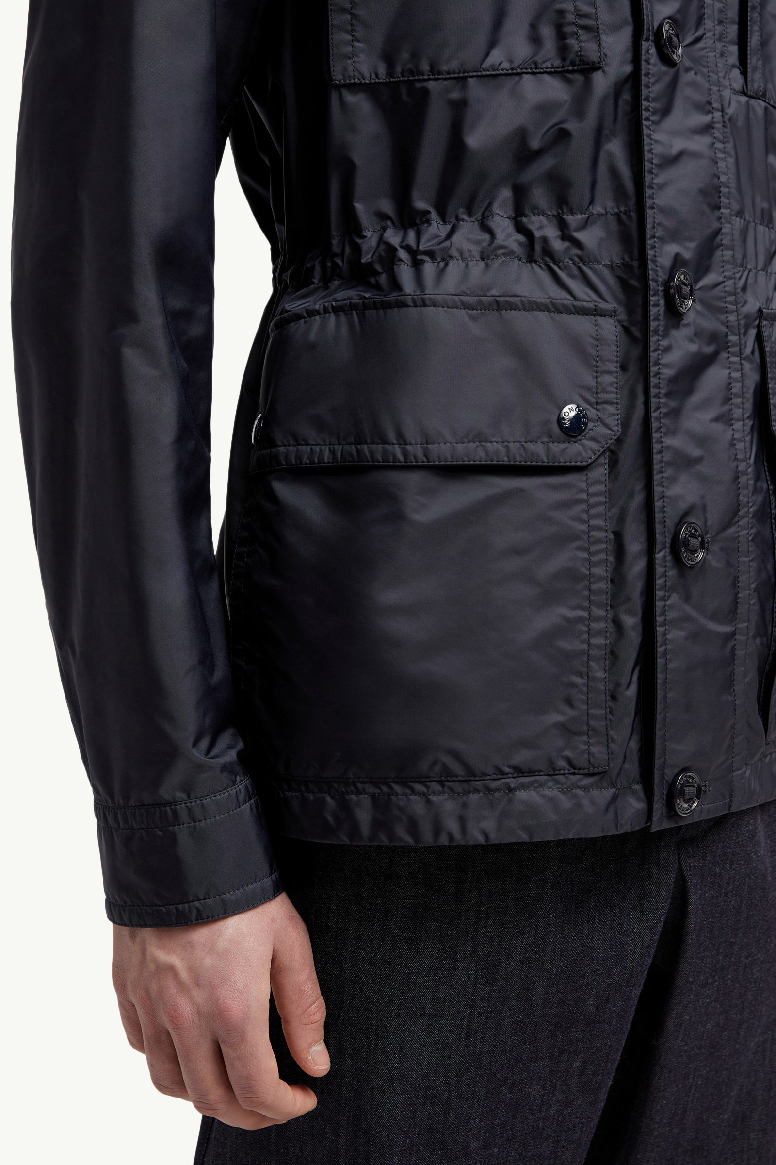 Lez Water-Repellent Field Jacket - 9