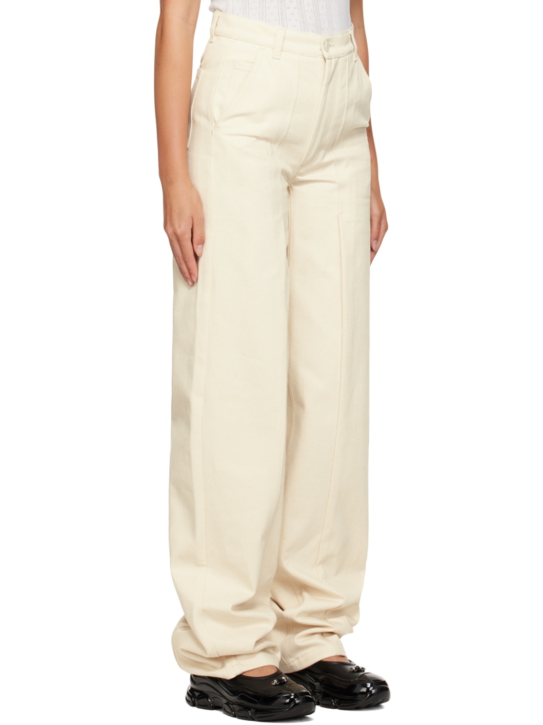 Off-White Sixta Jeans - 2