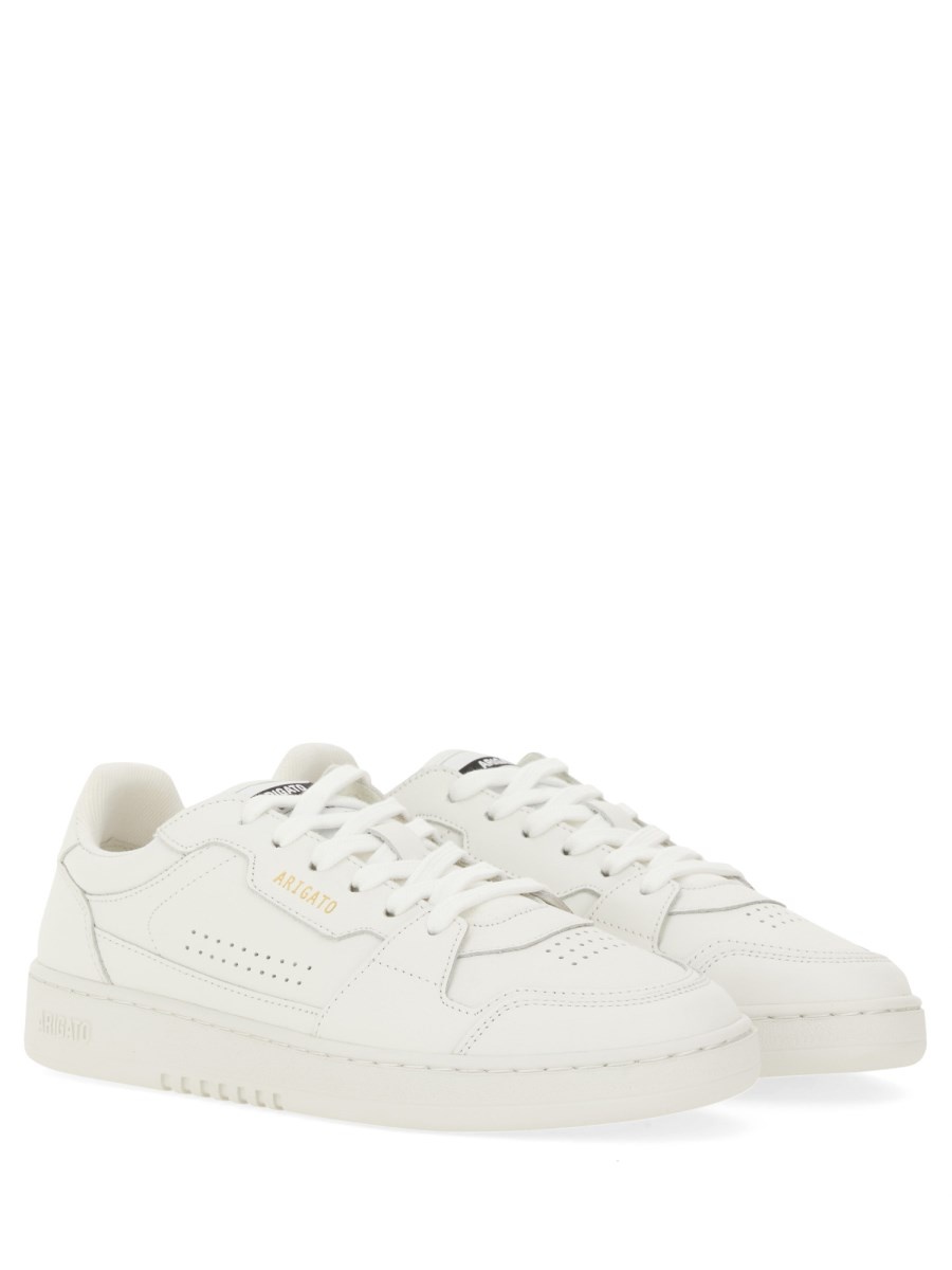 SNEAKER DICE LO IN PELLE - 2
