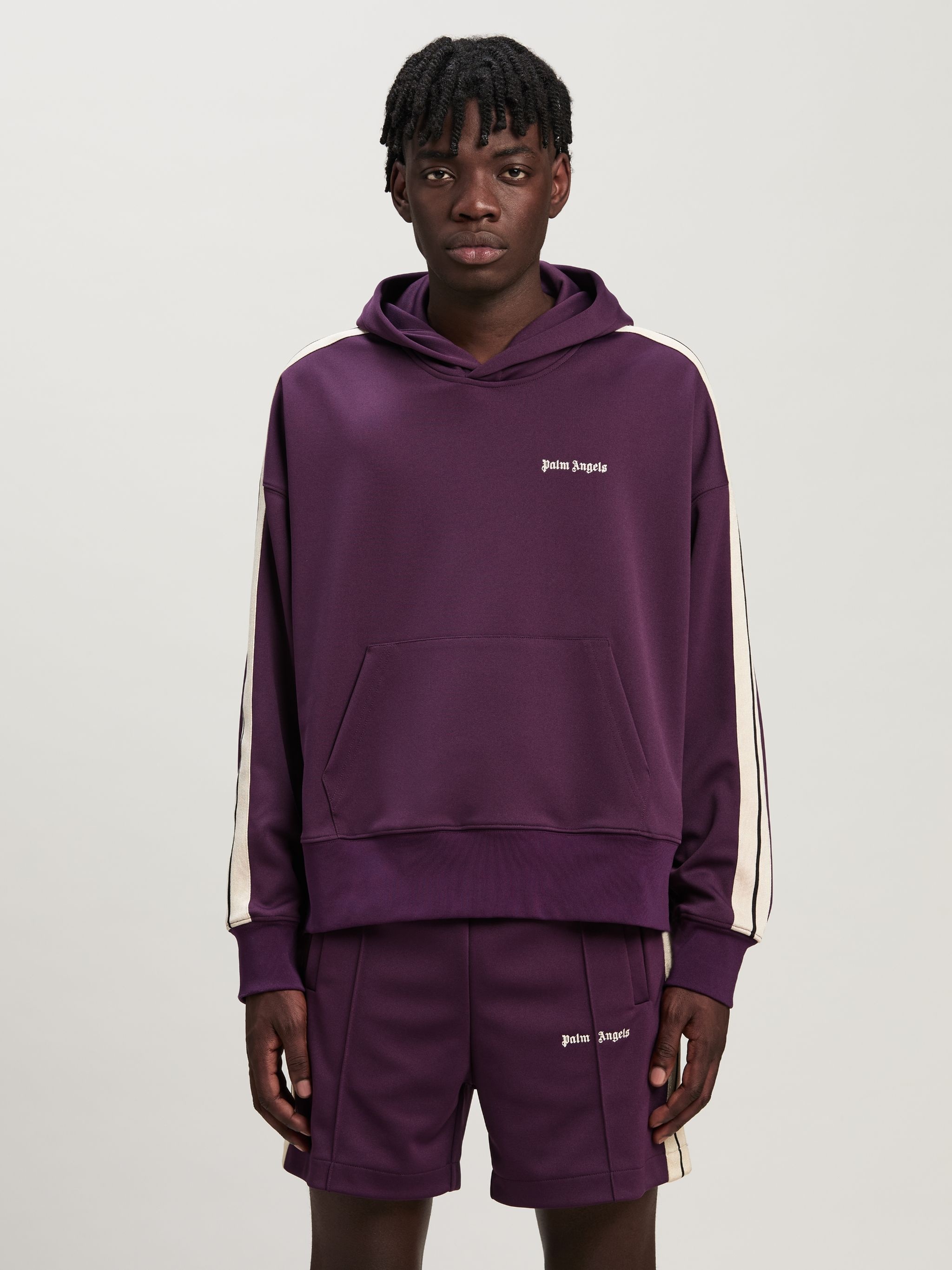 Track Hoodie Classic Logo - 3