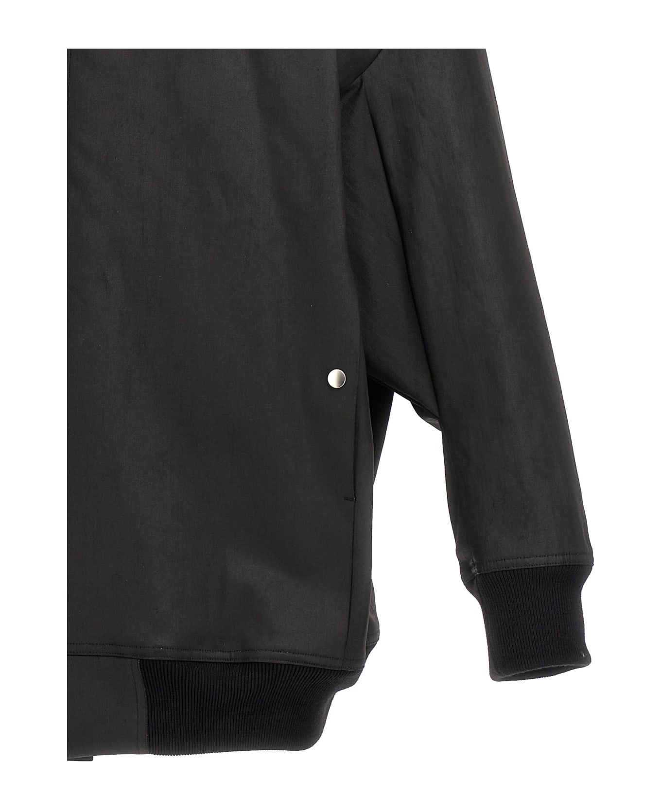 'jumbo Peter Flight' Jacket - 4