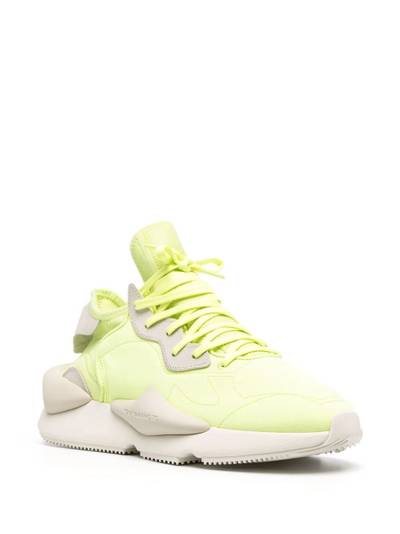 Y-3 Kaiwa low-top sneakers outlook