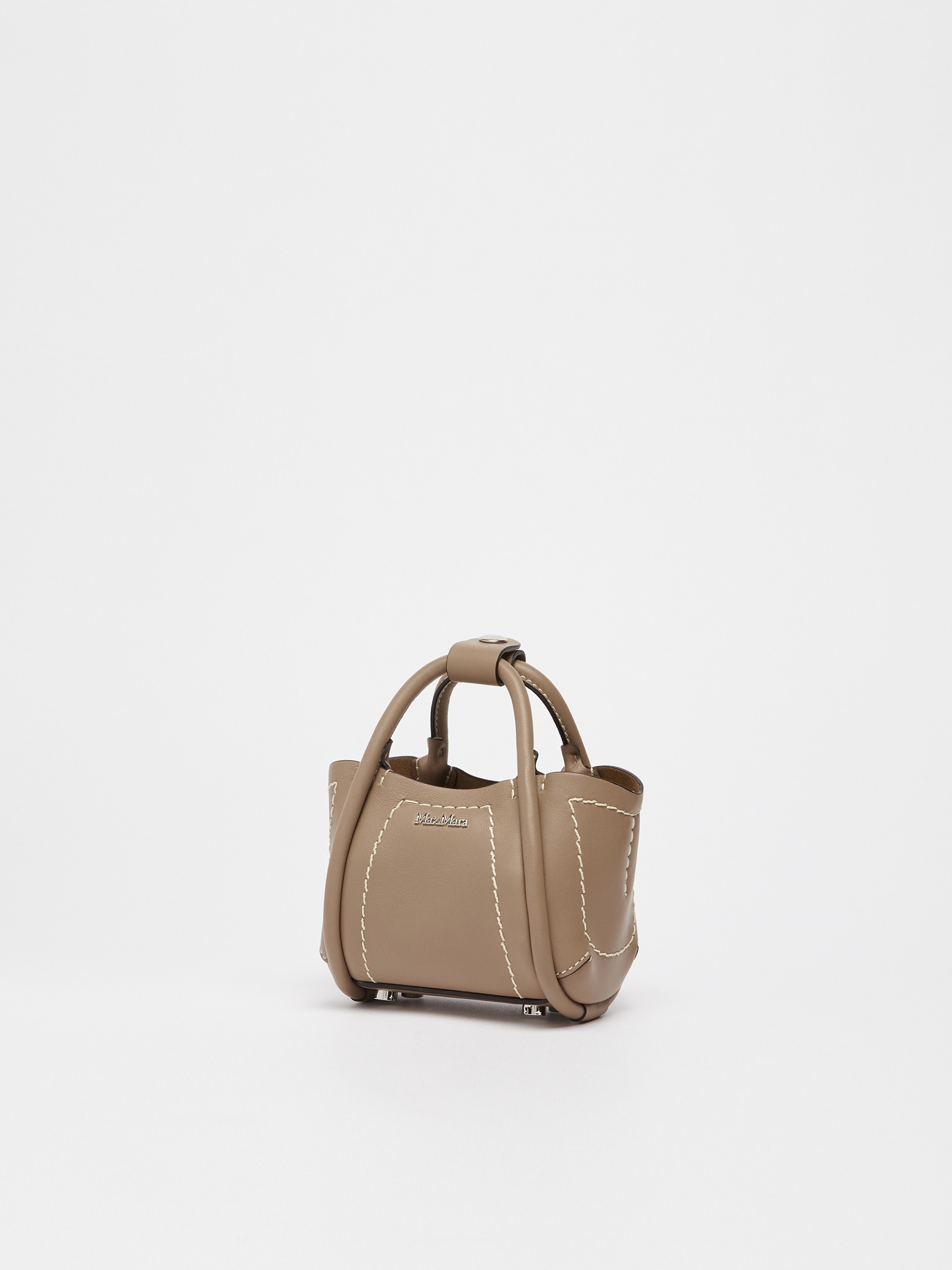 MARINXXS Mini Marine Bag in smooth leather - 2