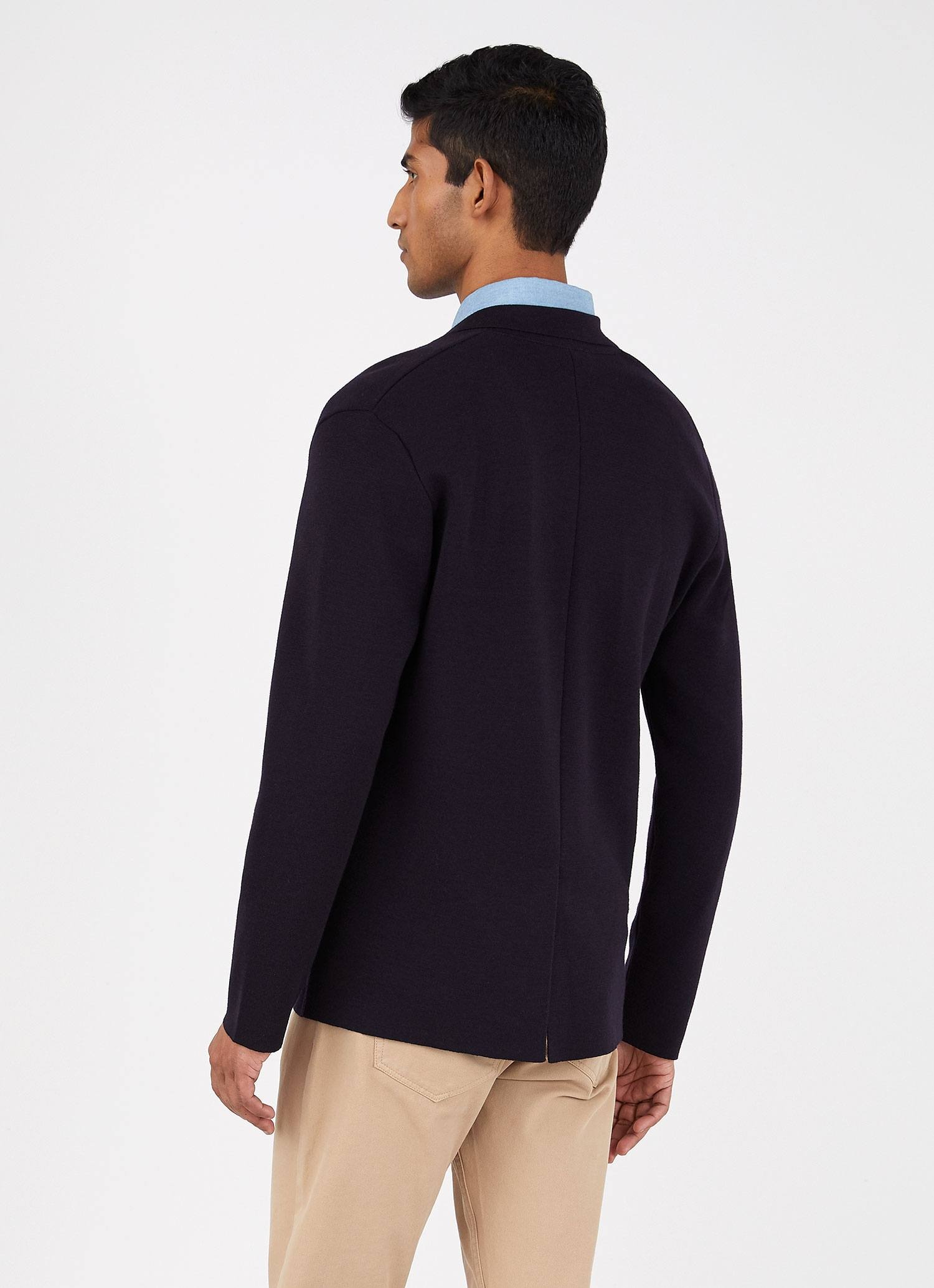 Merino Milano Blazer - 4
