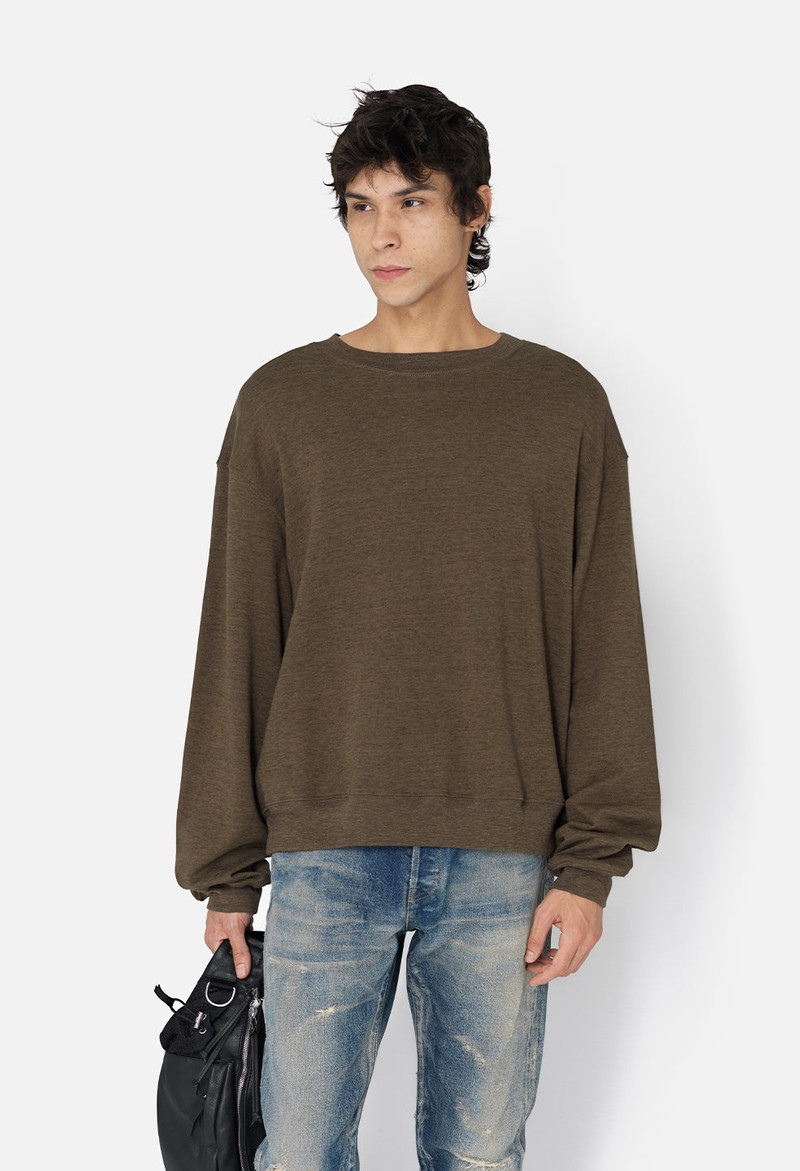 VINTAGE MELANGE CREW 2