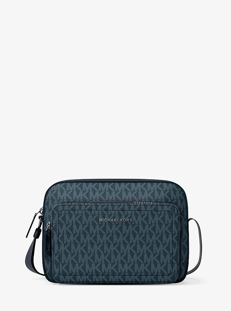 Cooper Signature Logo Flight Bag - 1