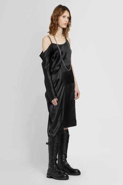 Ann Demeulemeester ANN DEMEULEMEESTER WOMAN BLACK DRESSES outlook