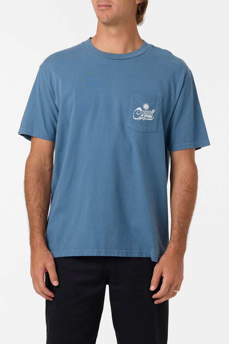 O'Riginals Twisted Sun Vintage Pocket Tee 3