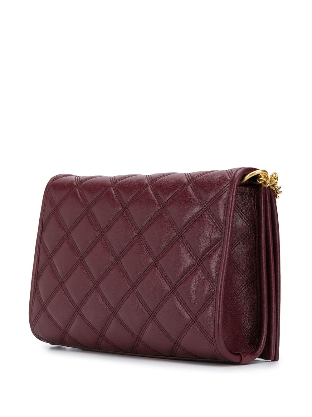 Becky diamond-quilted bag - 3