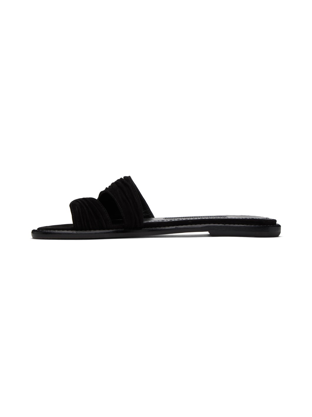 Black Tibo Sandals - 3