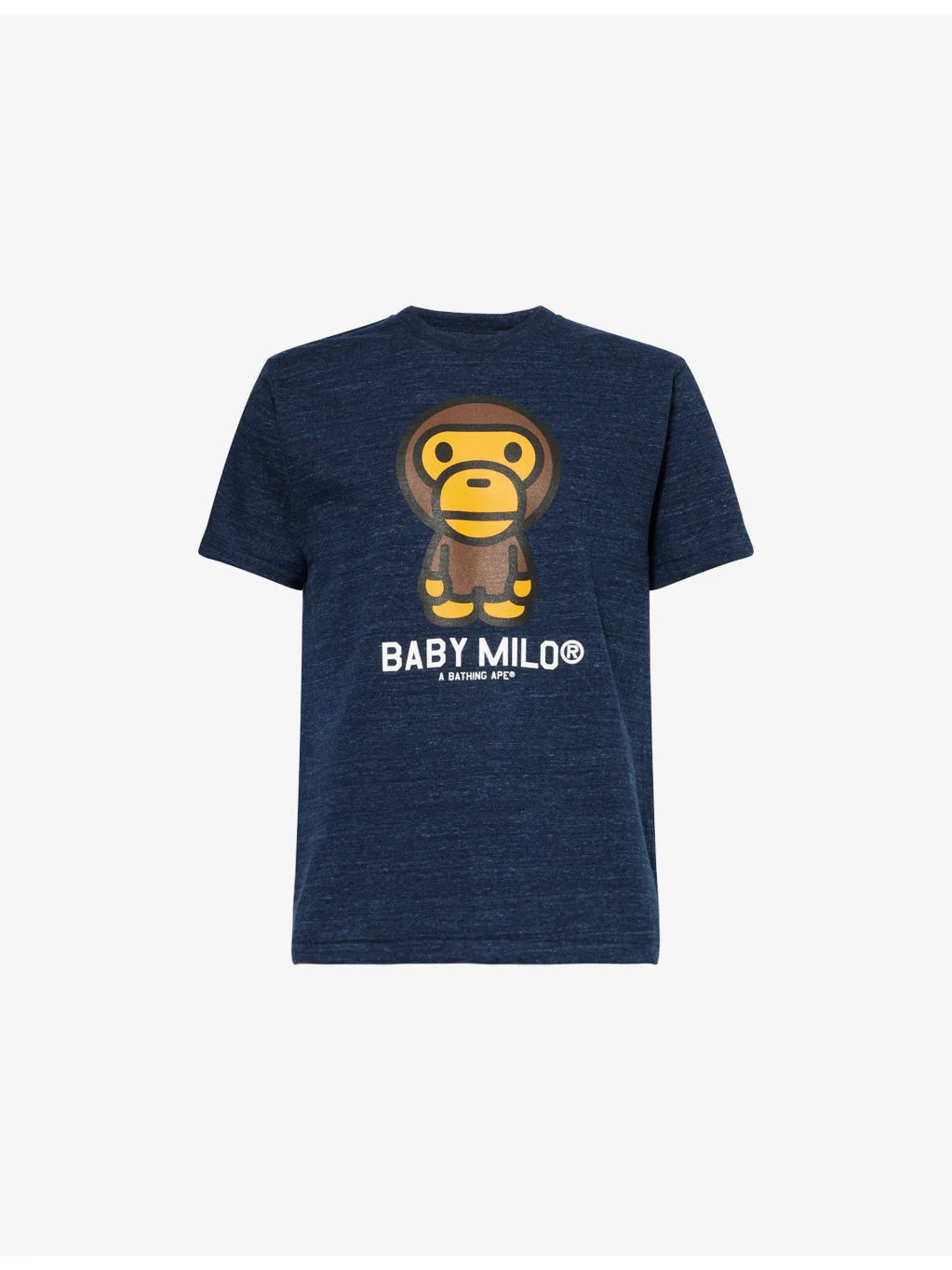 Baby Milo Graphic-Print Cotton T-Shirt - 1