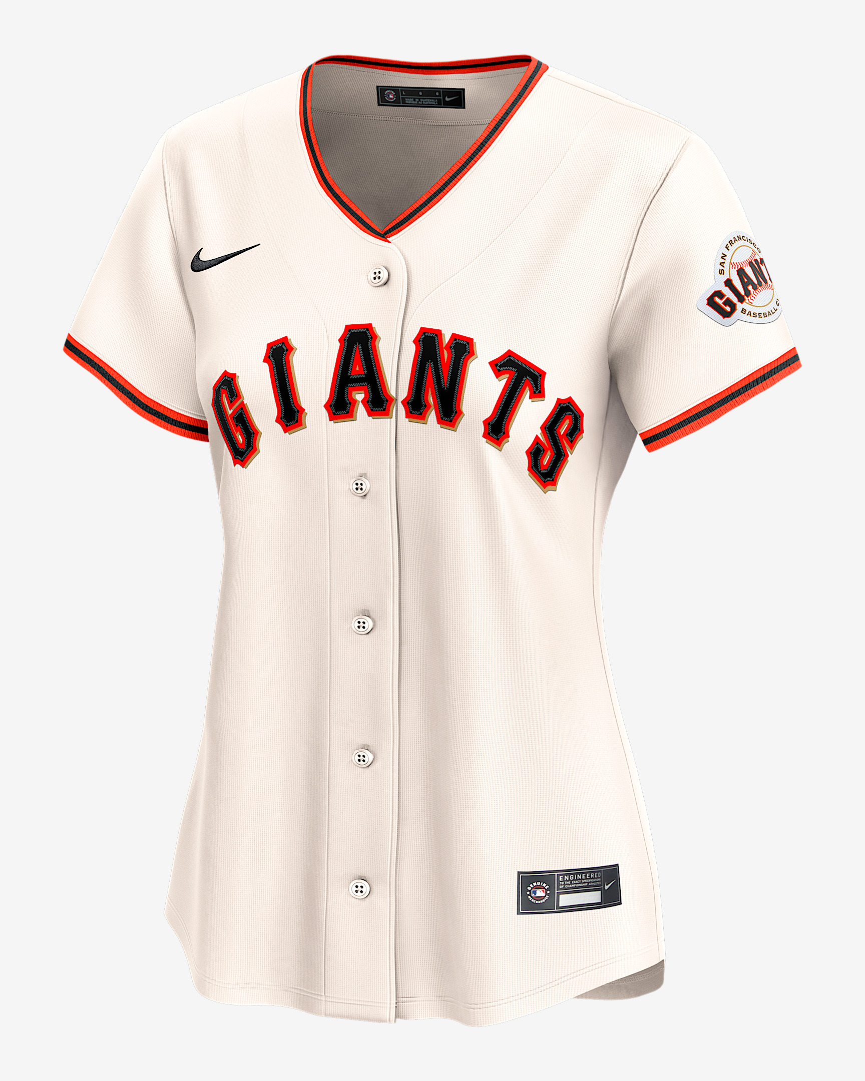 Jung Hoo Lee San Francisco Giants Women’s Nike Dri-FIT ADV MLB Limited Jersey - 1