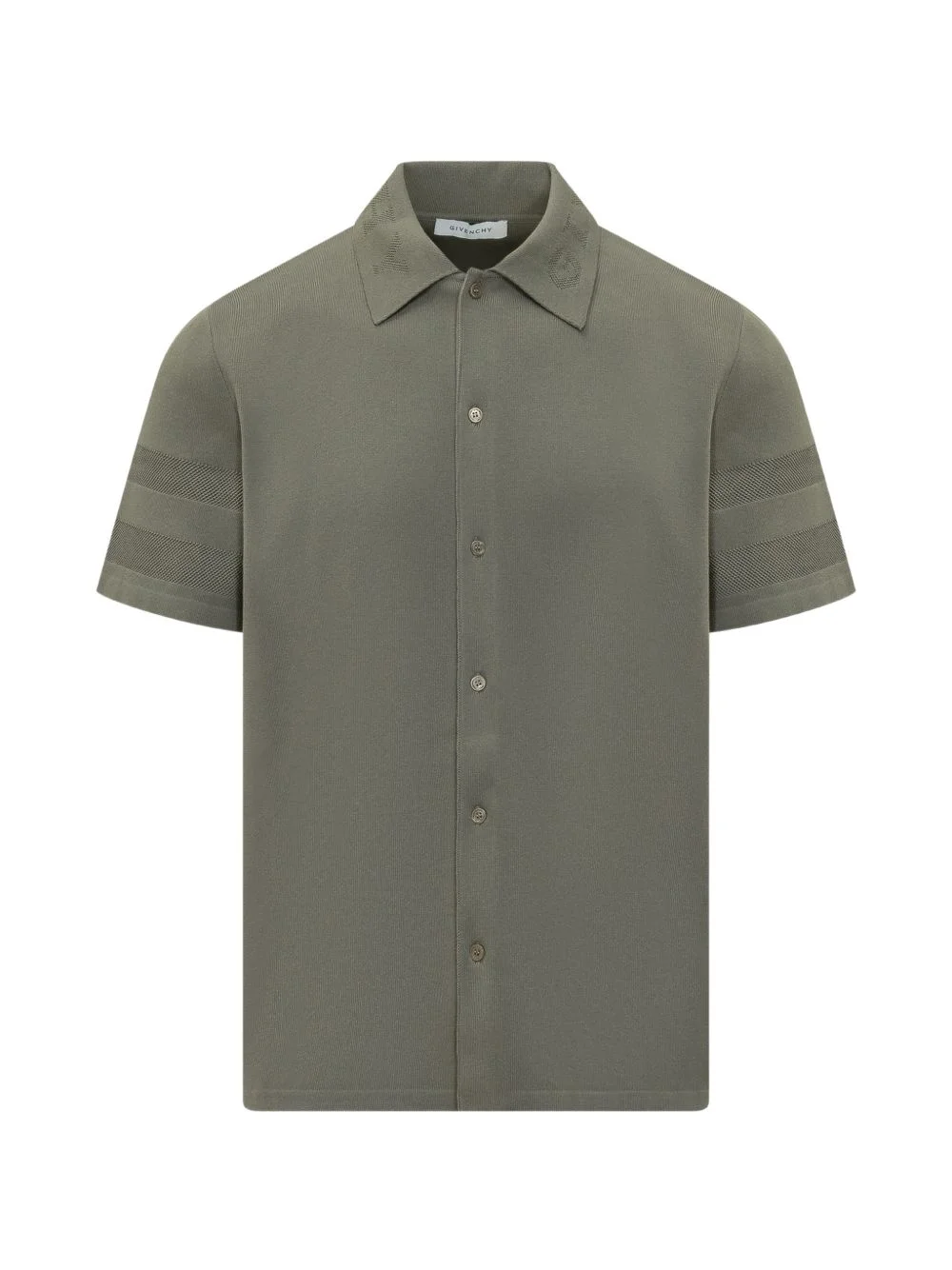 logo short-sleeve shirt - 1