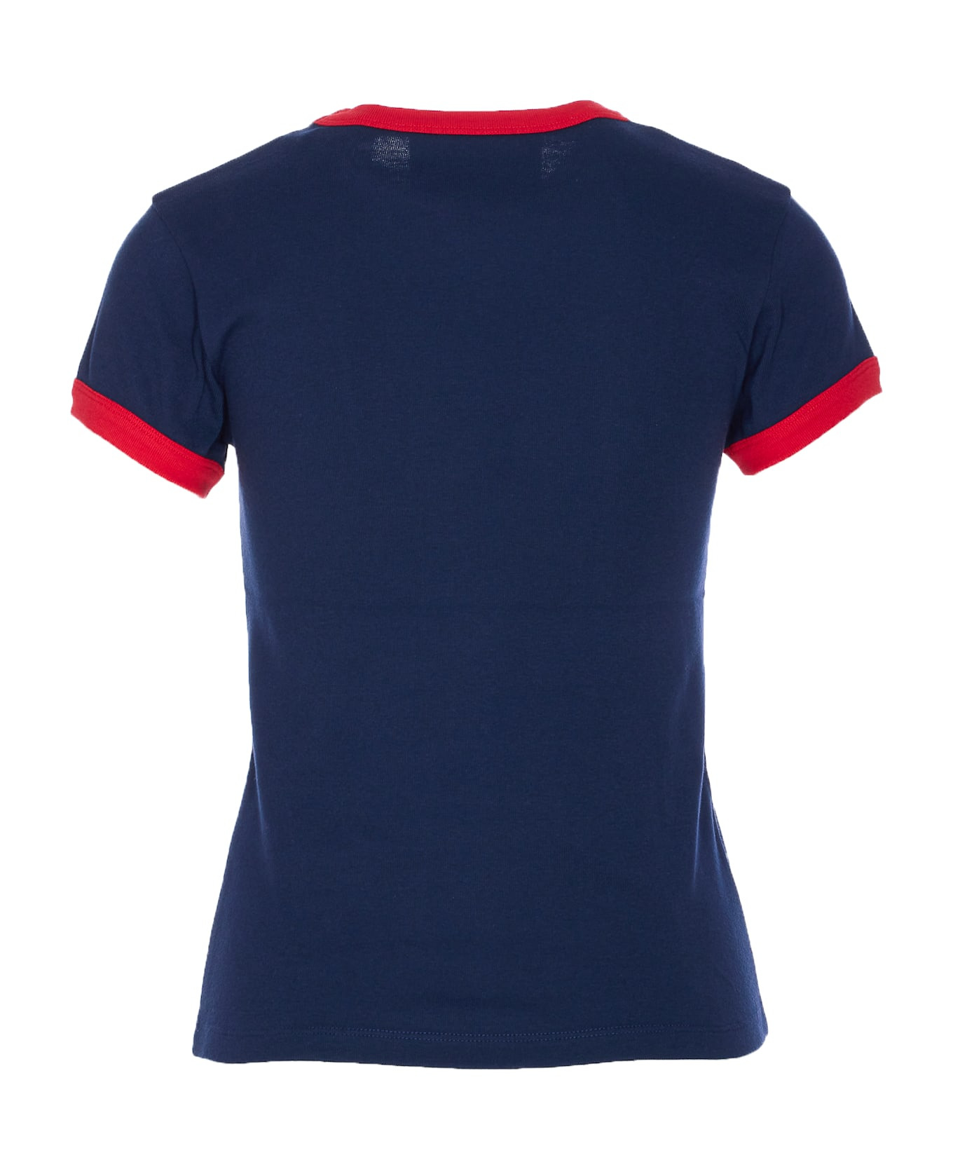 Chez Valentino Print T-shirt - 2