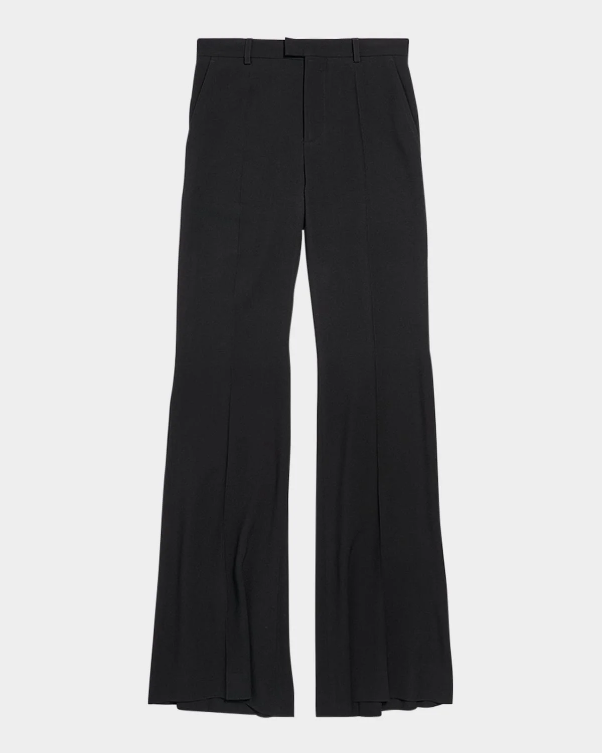 High-Rise Flare Pants - 1