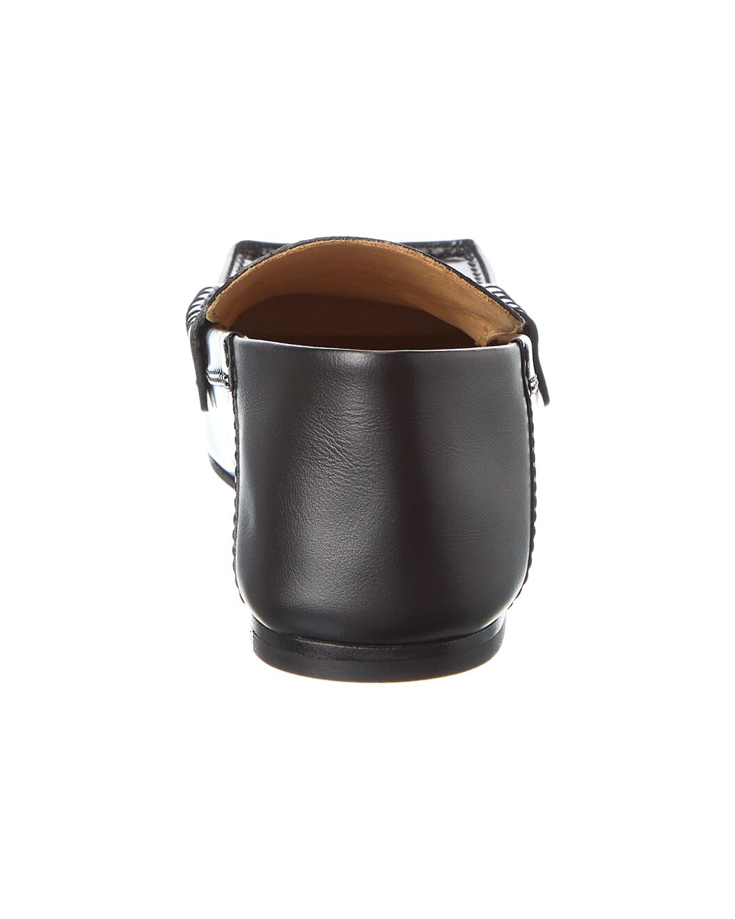 Jacquemus The Carre Leather Loafer - 3