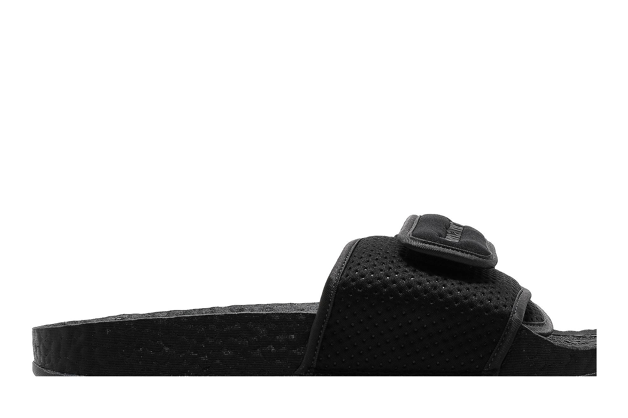 Pharrell x Chancletas Hu Slide 'Black Future' - 2