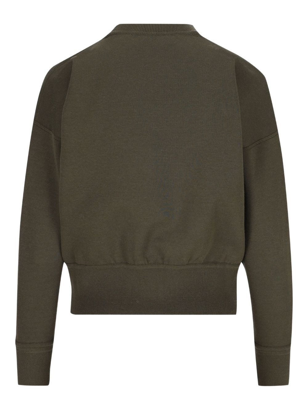 Viera ribbed-cuff sweatshirt - 2