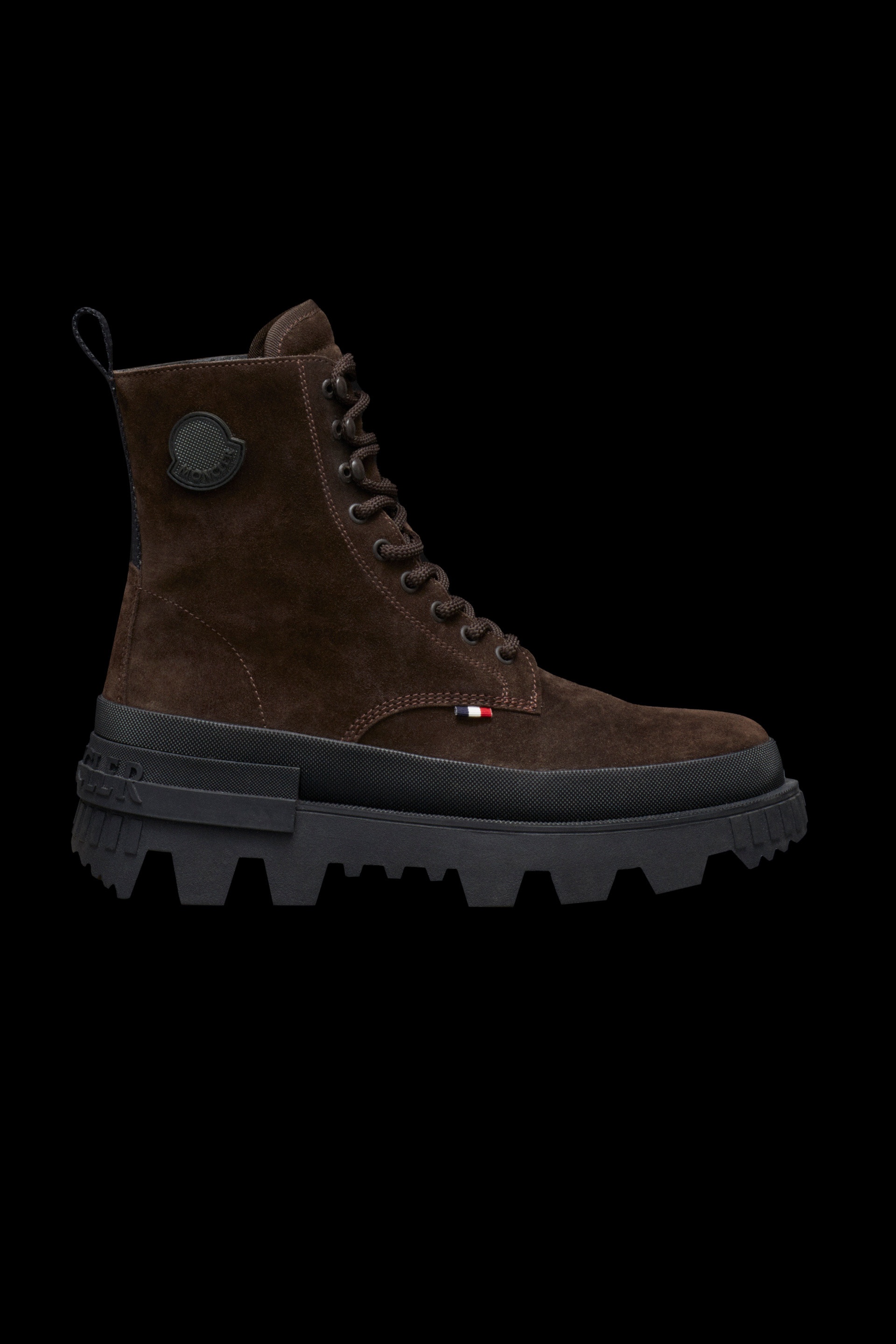 Mercurious Lace-Up Boots - 1
