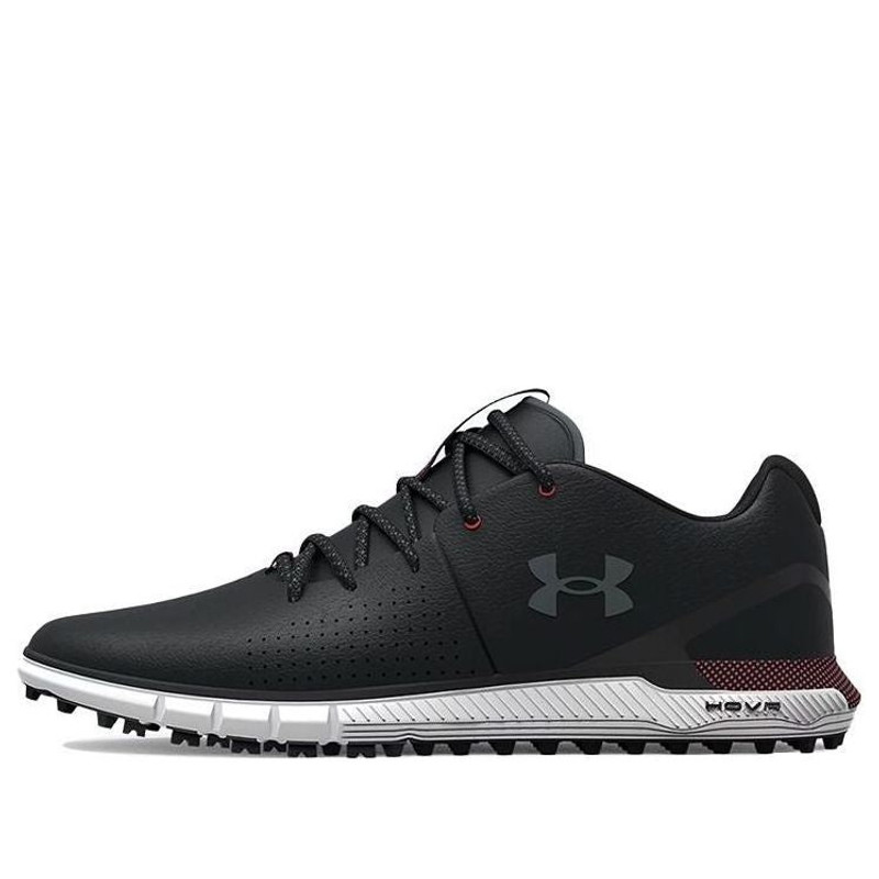 Under Armour HOVR Fade 2 Spikeless E Wide 'Black' 3025379-001 - 1