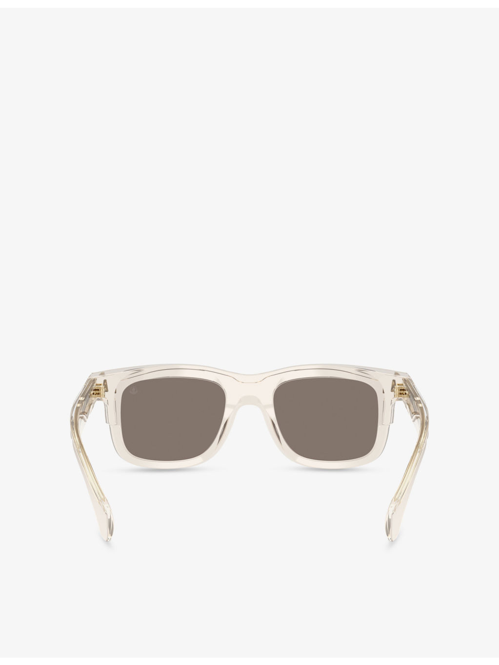 ME6004 Claro Square-Frame Acetate Sunglasses - 4