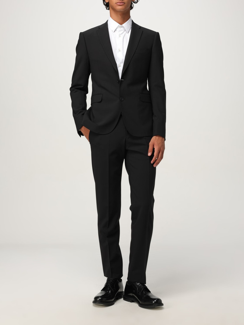 EMPORIO ARMANI Suit men Emporio Armani outlook