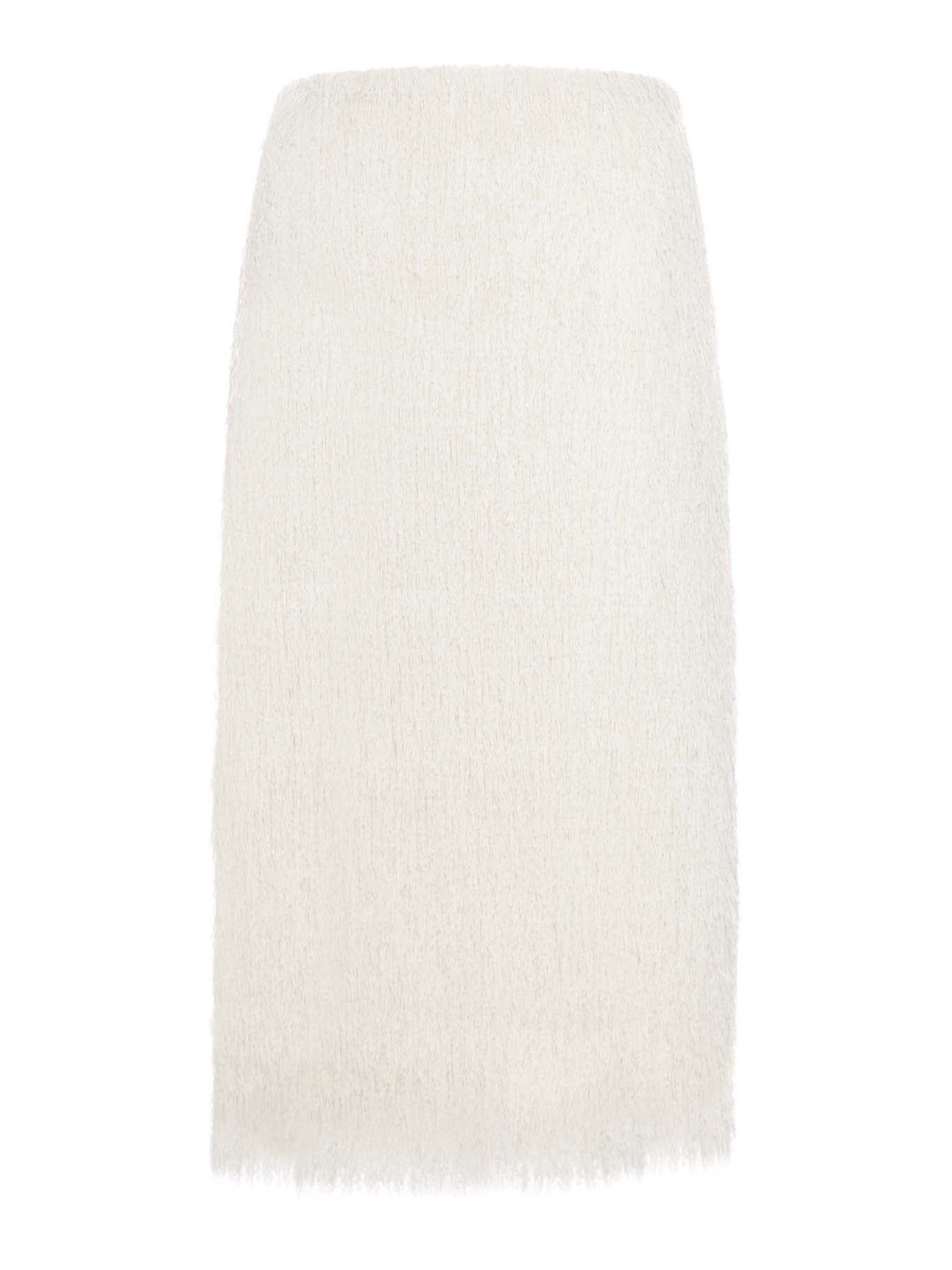 FRINGED SKIRT - 2