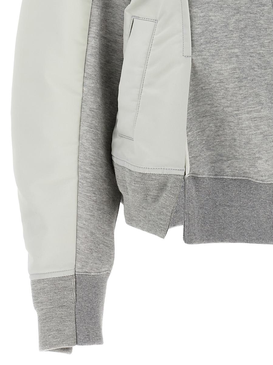 Sacai 'Sponge' Hoodie - 4