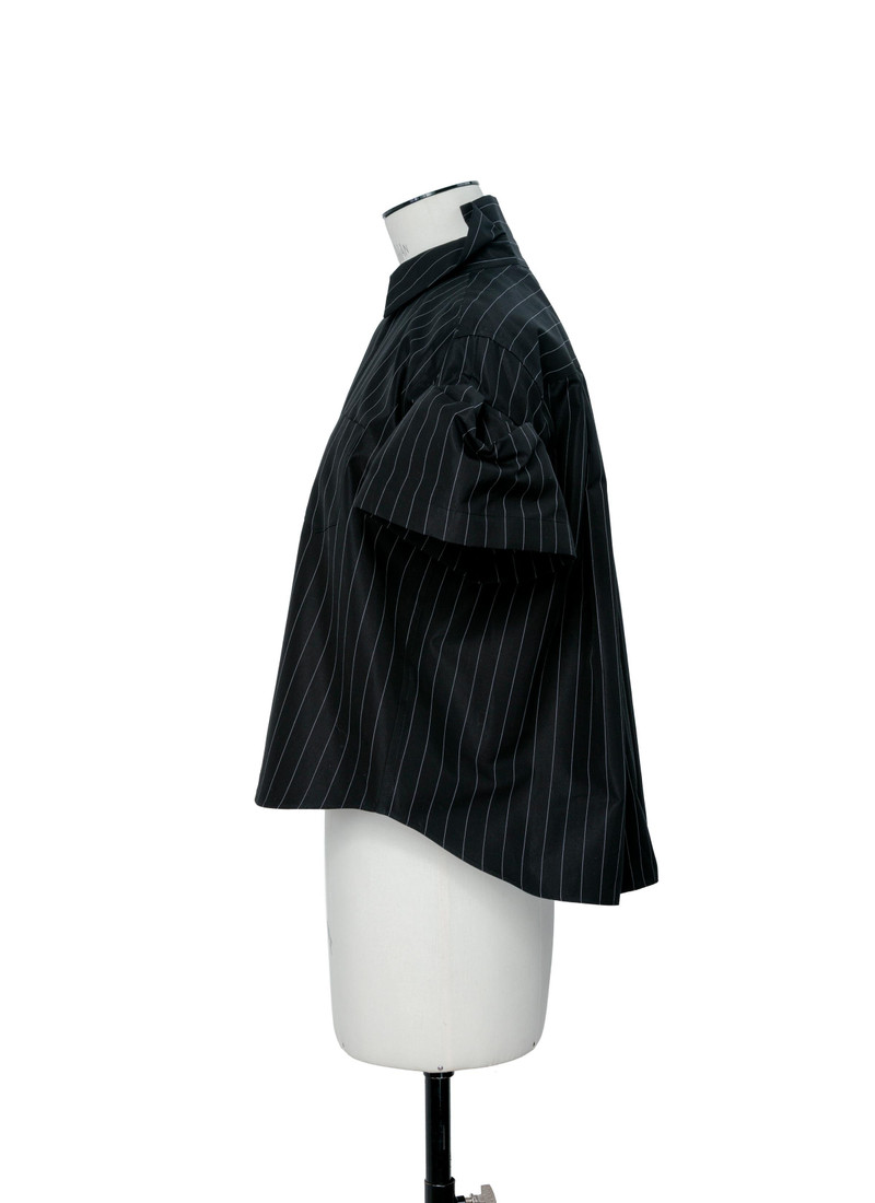 Chalk Stripe Shirt 3