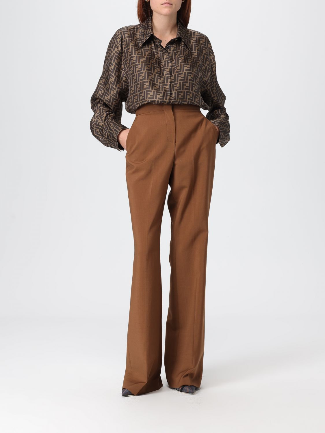 Pants woman Fendi - 2