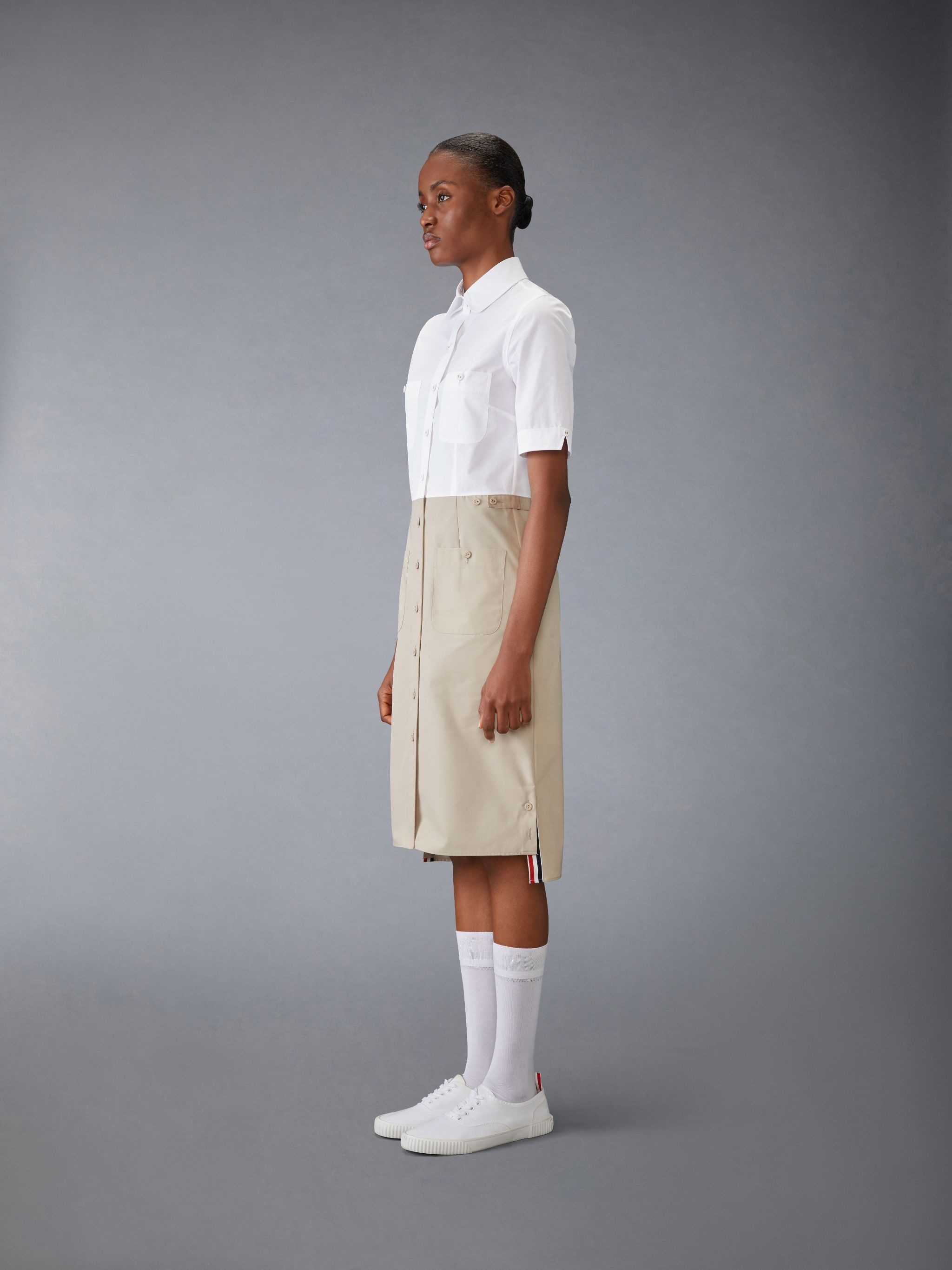 TYPEWRITER CLOTH DRESS - 2