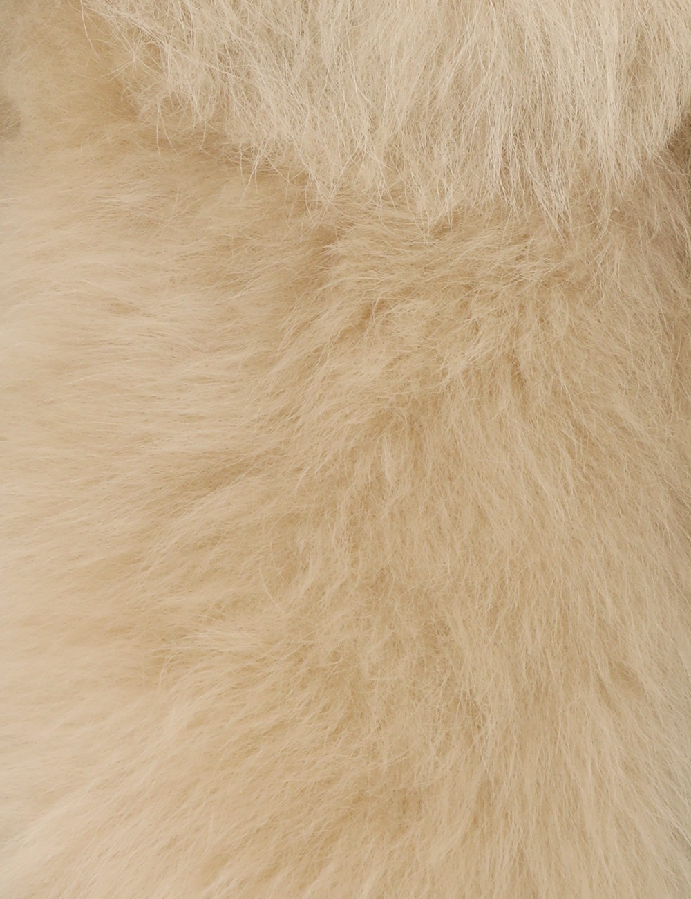 ILLUSTRATION SHEARLING JACKET - 7