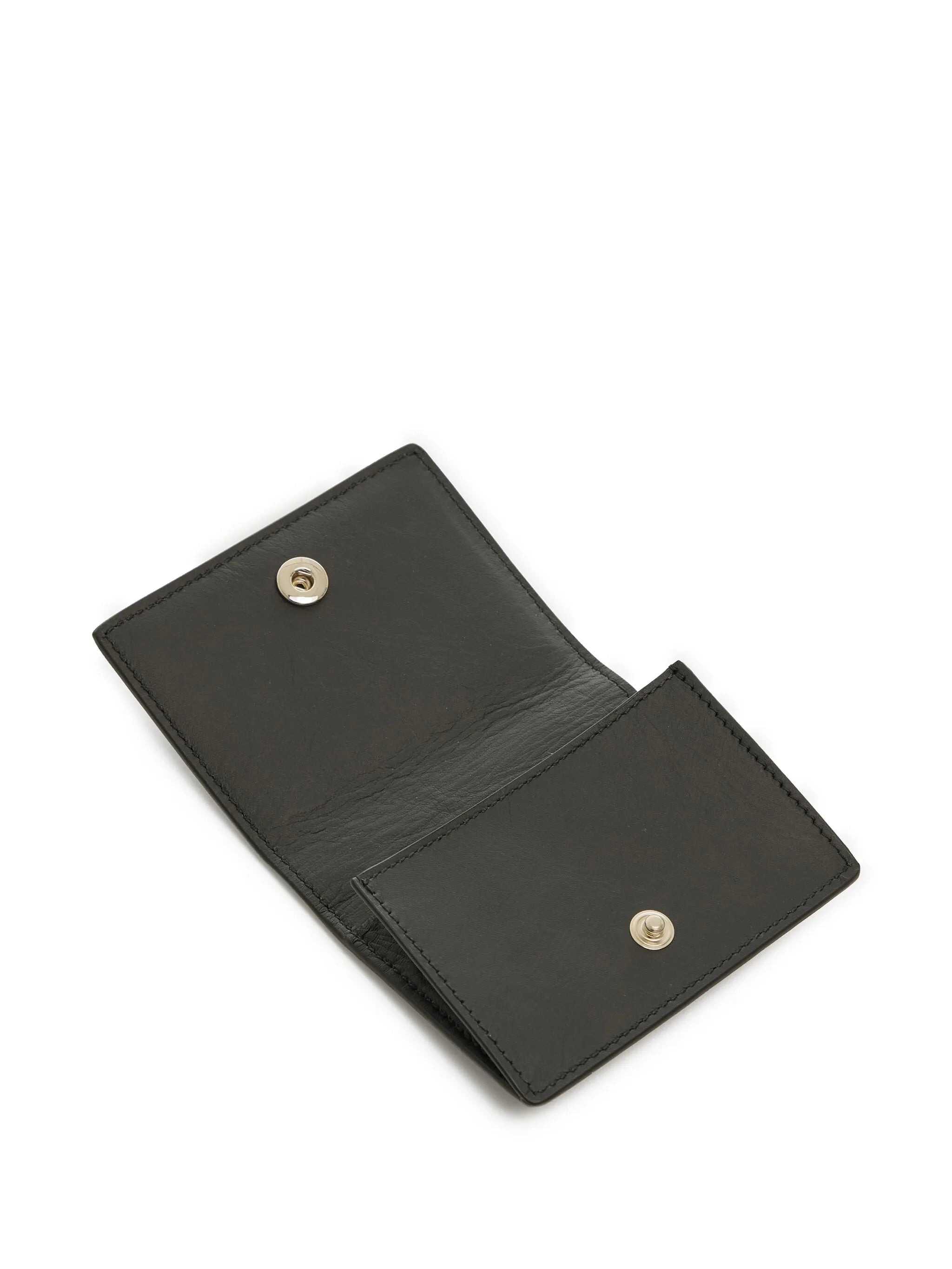 Y-3 Leather Wallet - 3