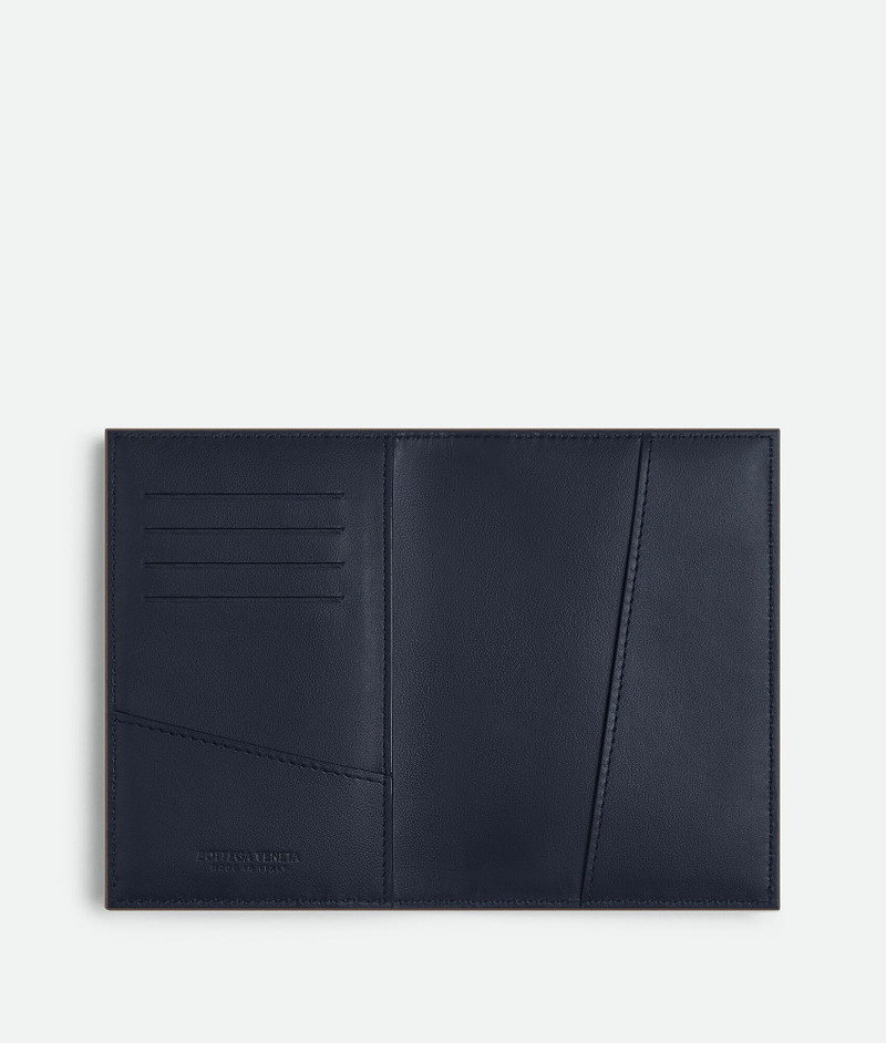 Bottega Veneta Cassette Passport Holder outlook