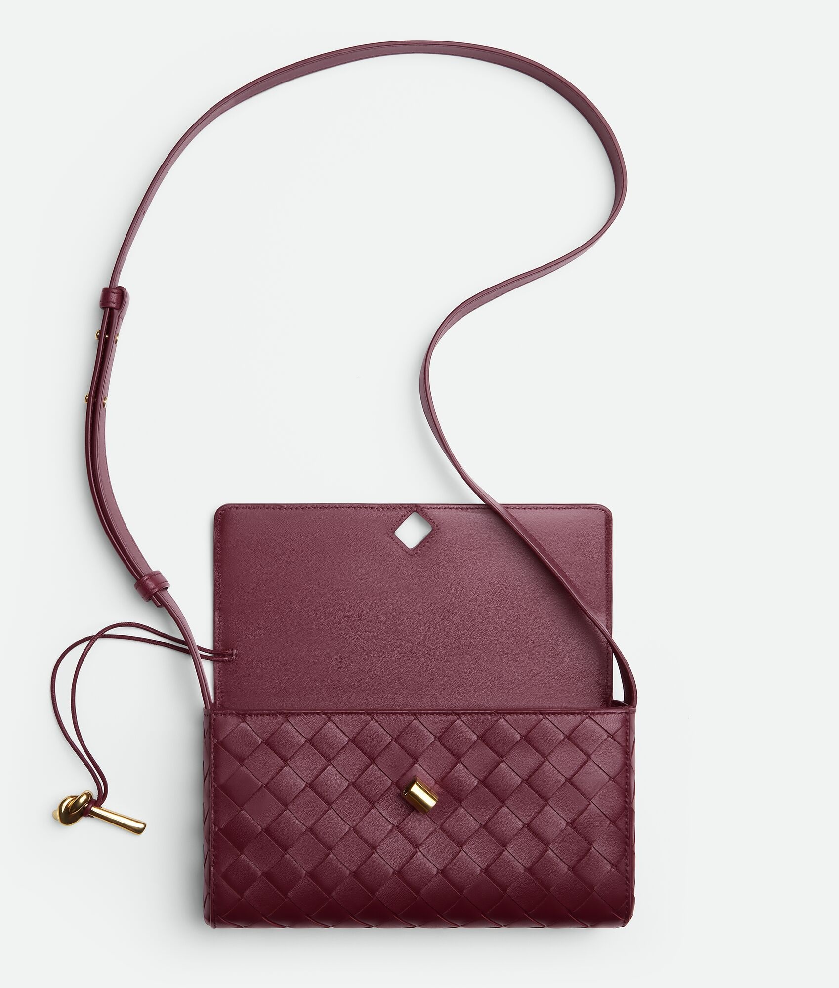 Mini Andiamo Cross-Body Bag - 3