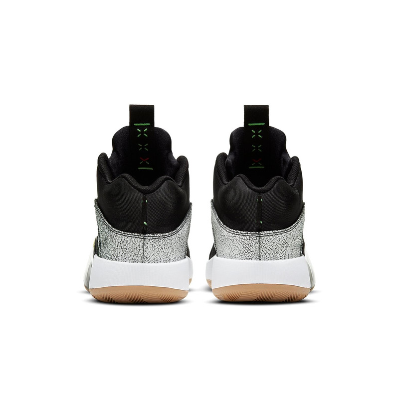 Jordan Zion Williamson x Air Jordan 35 'Bayou Boys' DA2372-100 outlook