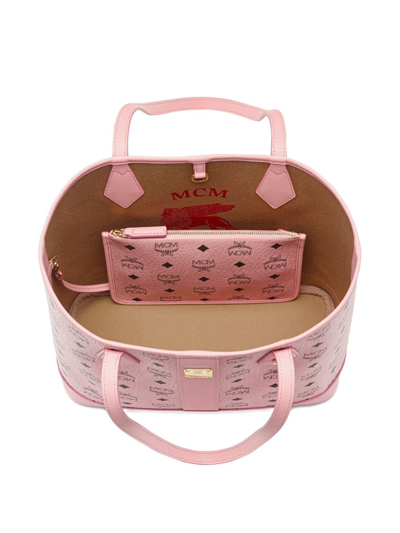 small logo-print tote bag 4