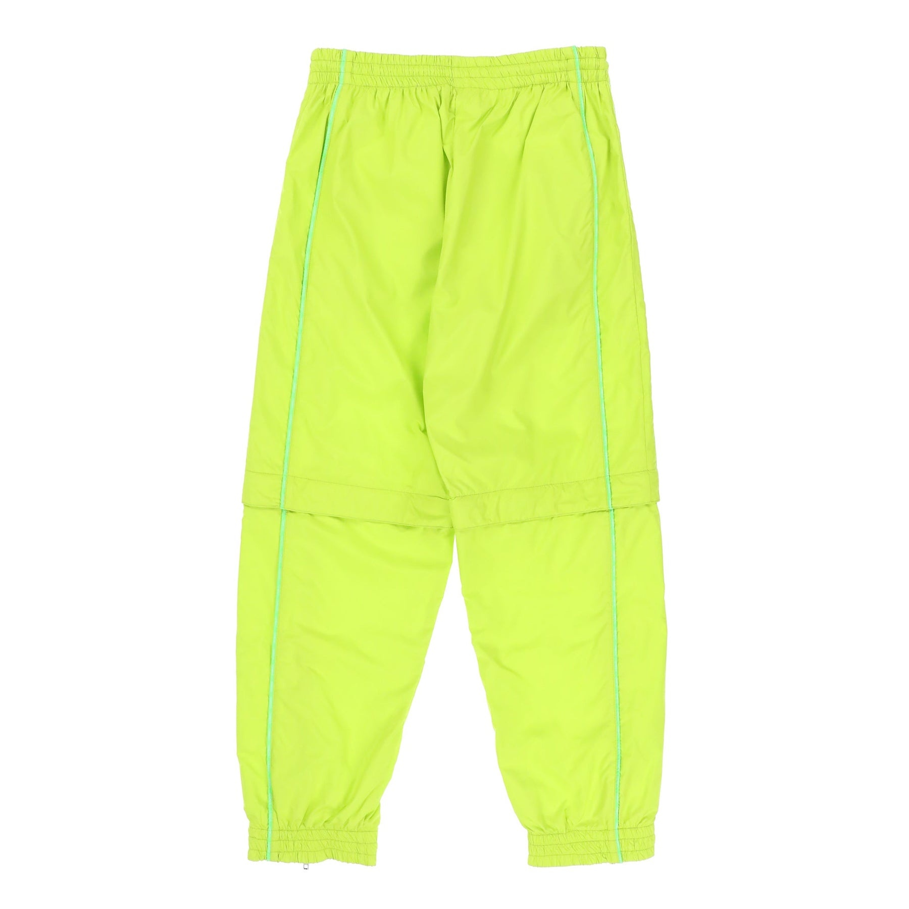 2-IN-1 TRACKSUIT PANTS / GRN - 2