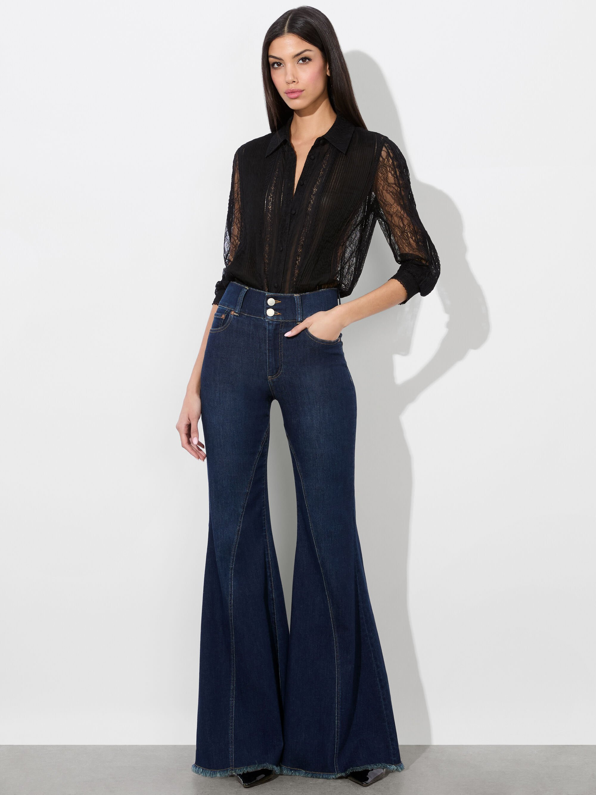 WILLA LACE TOP - 6