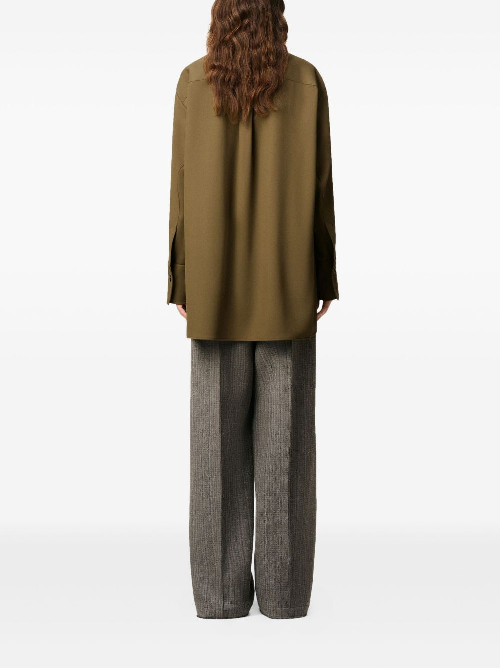 side-slits shirt - 4
