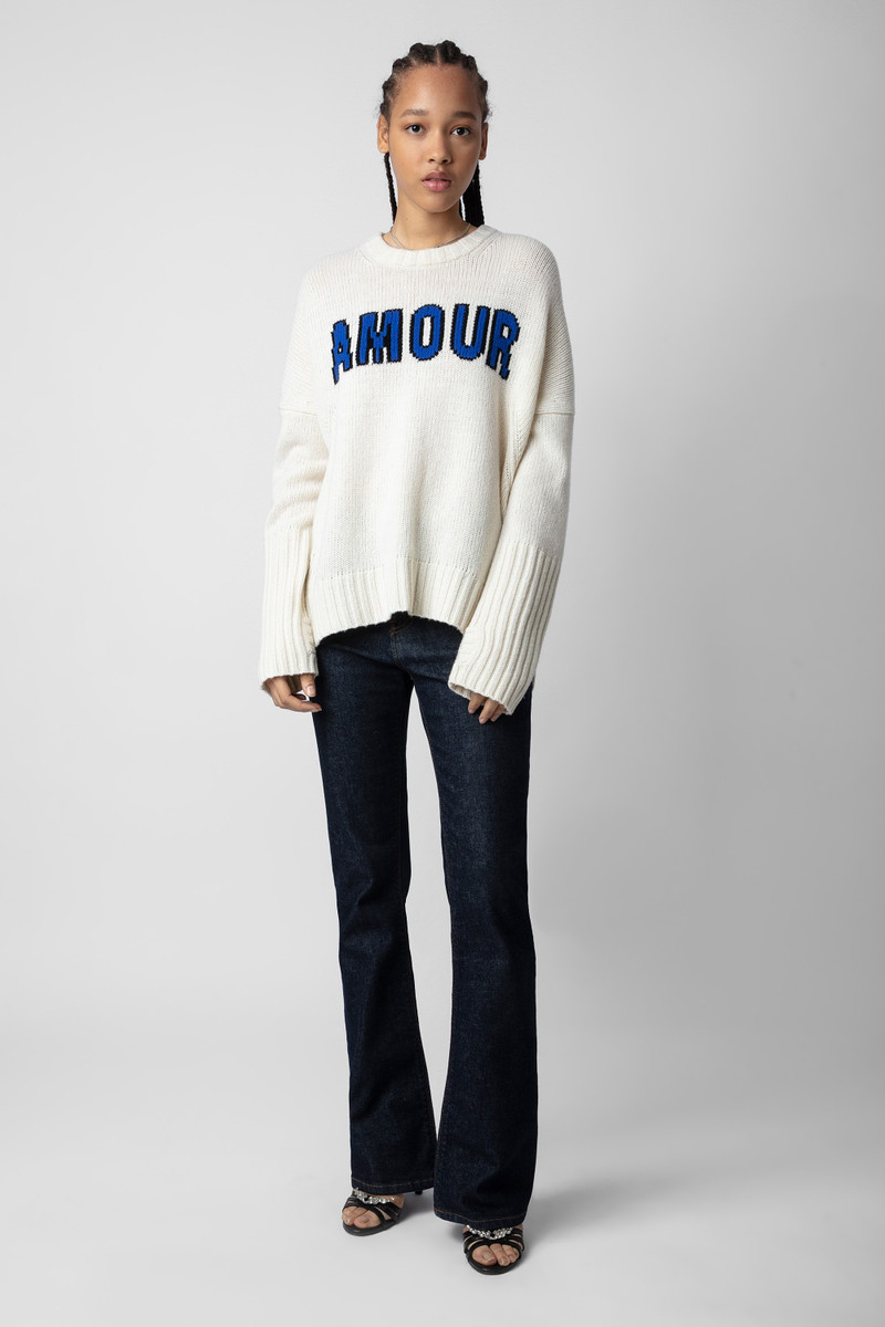 Zadig & Voltaire Malta Amour Sweater outlook