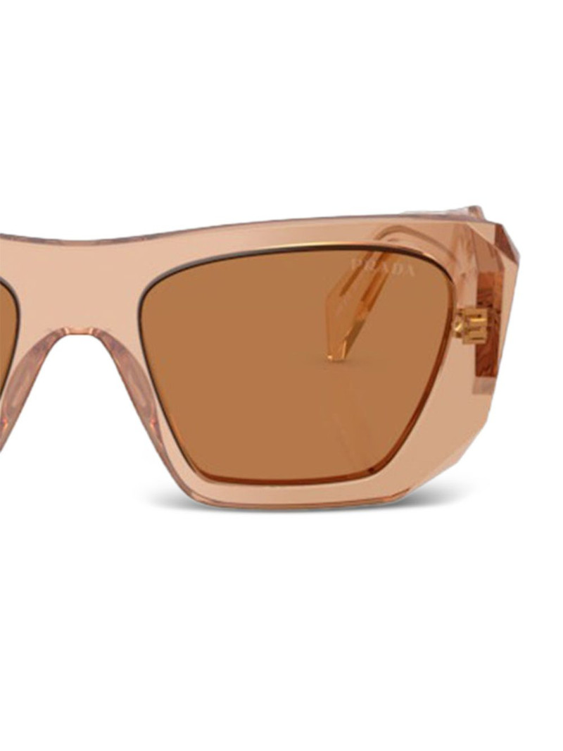 Prada butterfly-frame sunglasses outlook