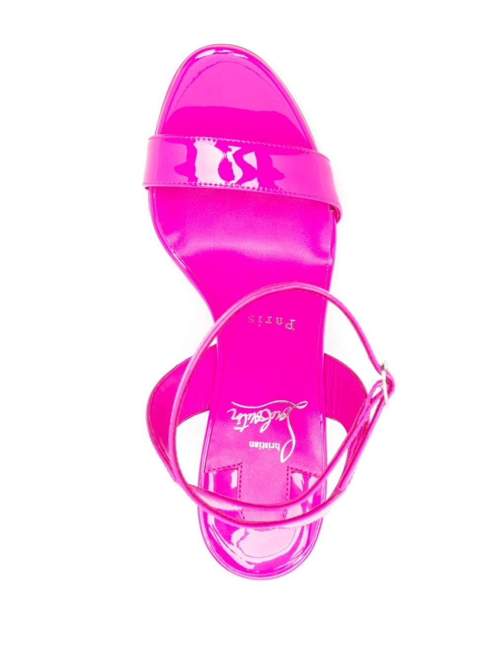 Zeppa Chick 100mm platform sandals - 4