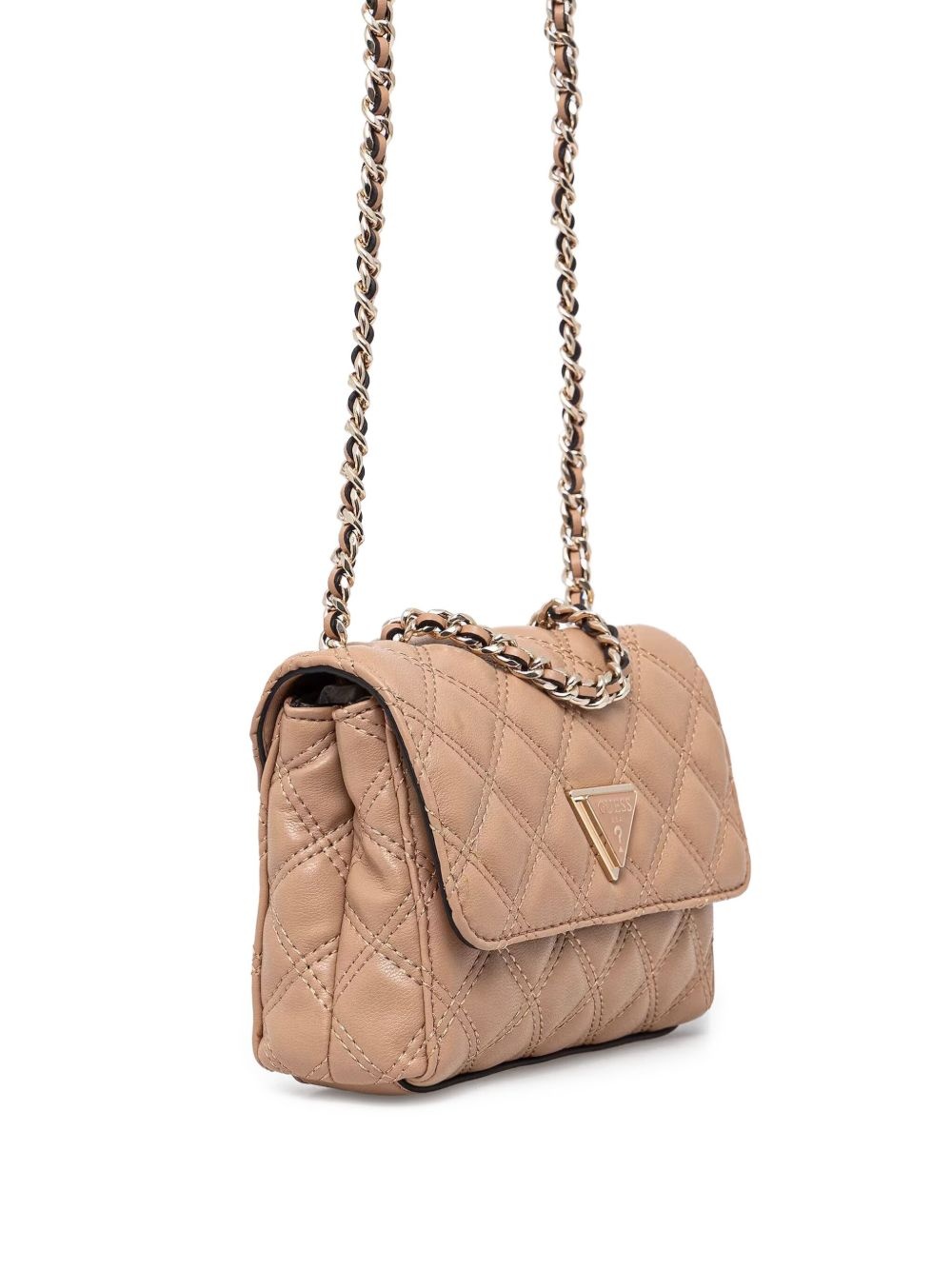 quilted crossbody bag - 2
