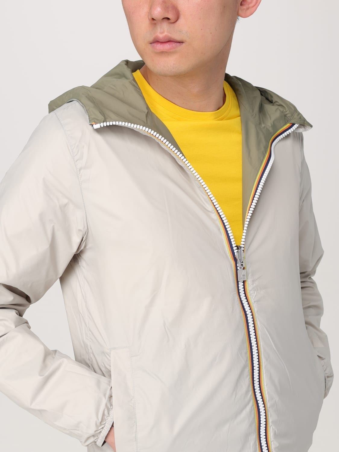 Jacket men K-way - 4