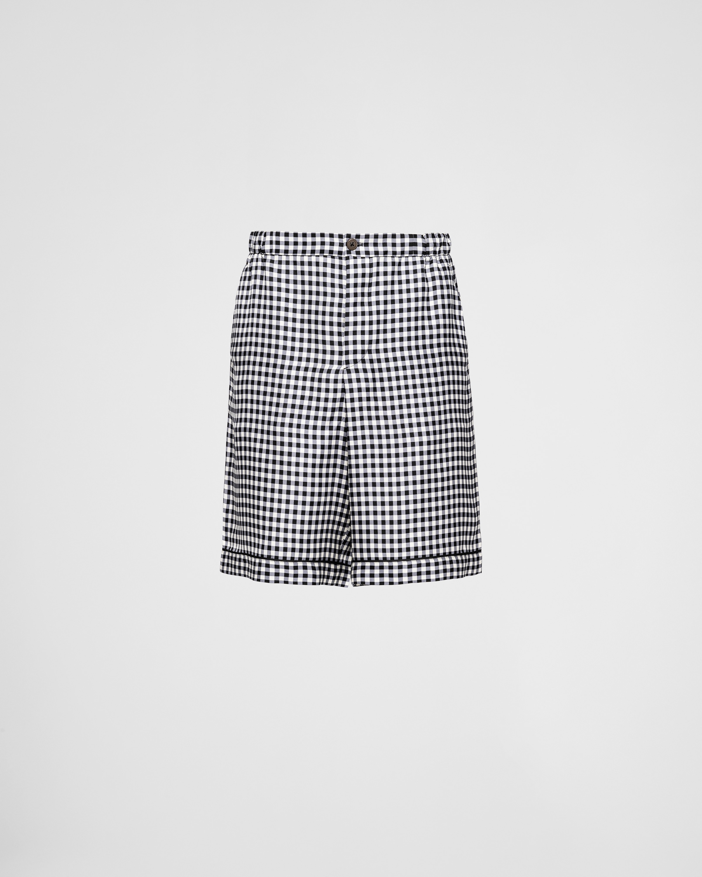 Silk Bermudas - 1