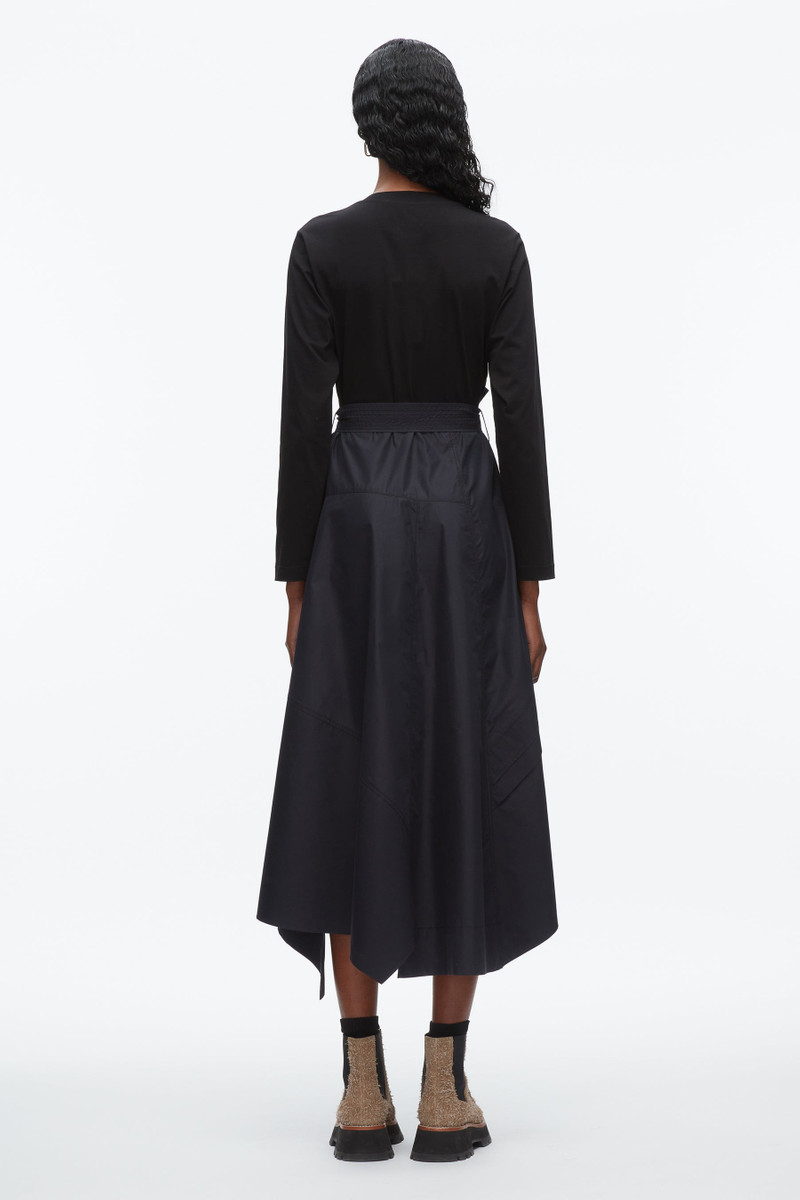 Combo T-Shirt Dress 4