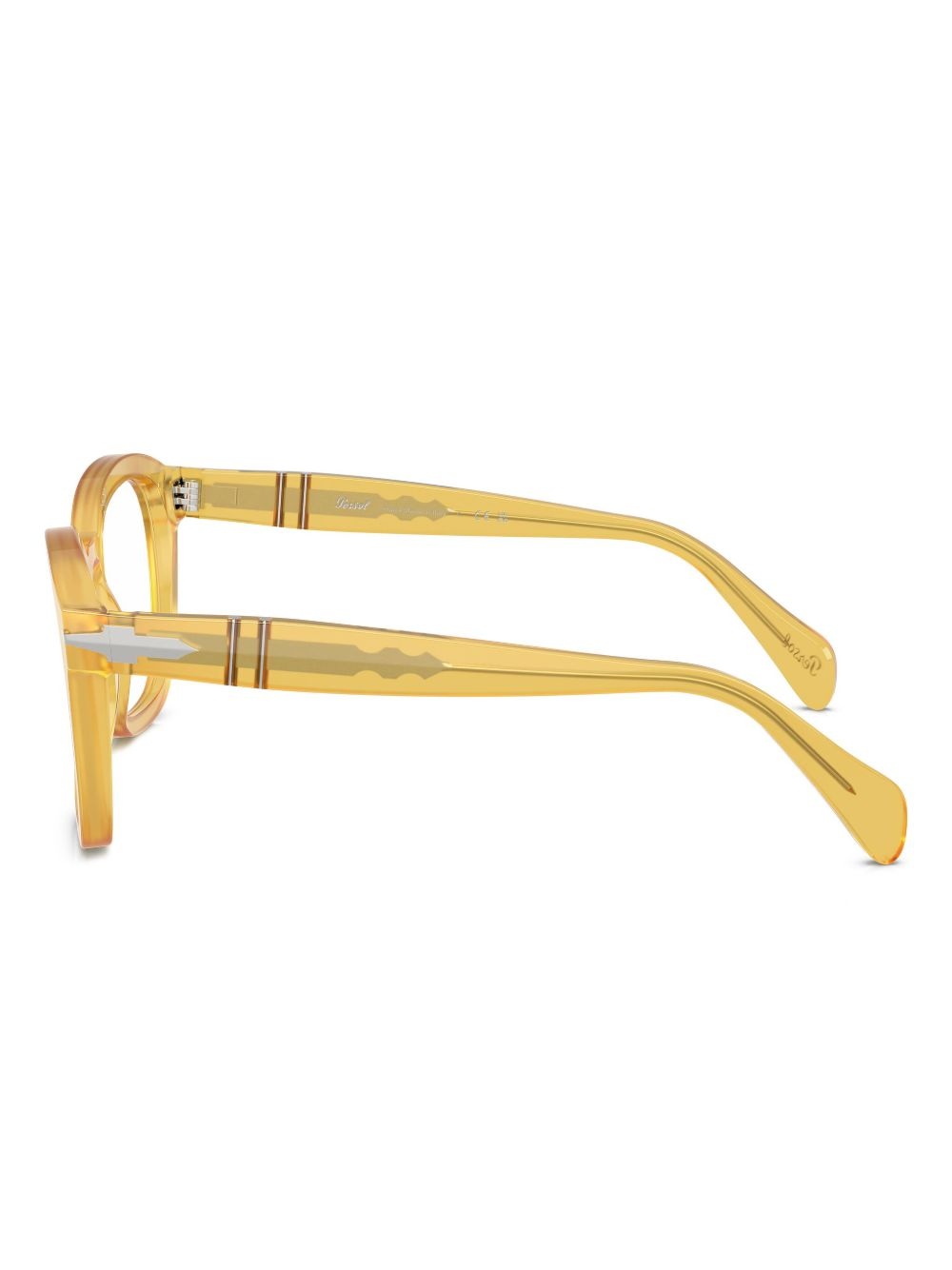 square-frame glasses - 3