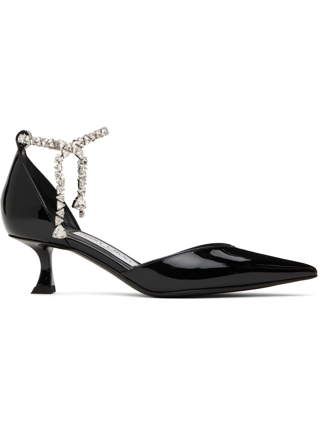 Black Stevie 50 Heels - 1