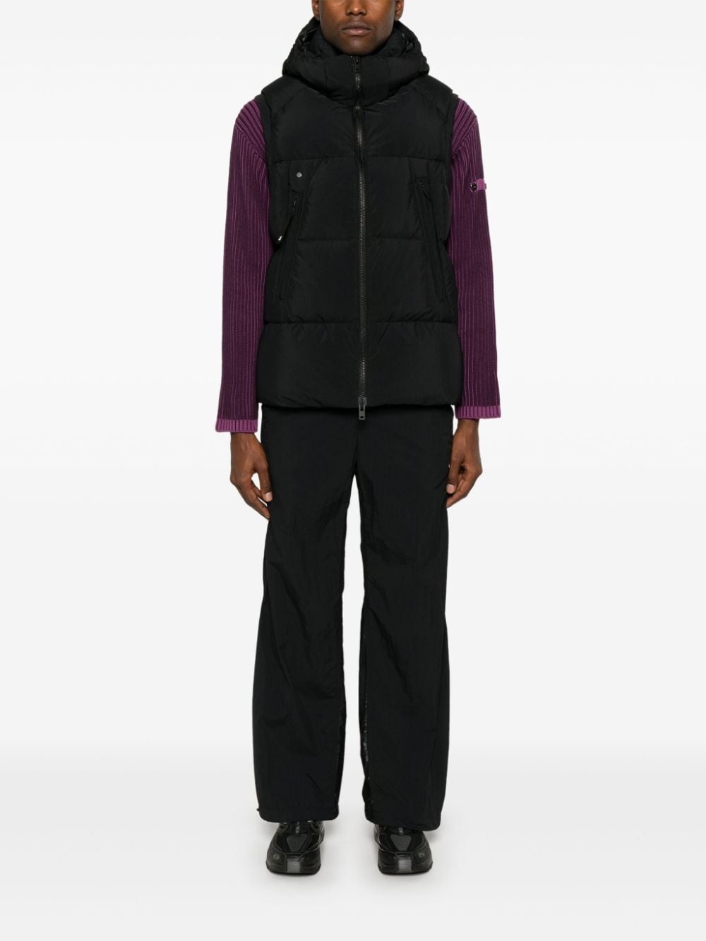 puffer gilet - 2